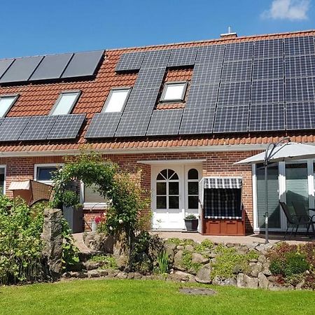 Villa Ferienhäuser an der Schlei - Sauna Natur Kamin Ulsnis Exterior foto